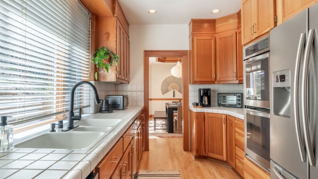 Photo of Kitchen in Nevada City