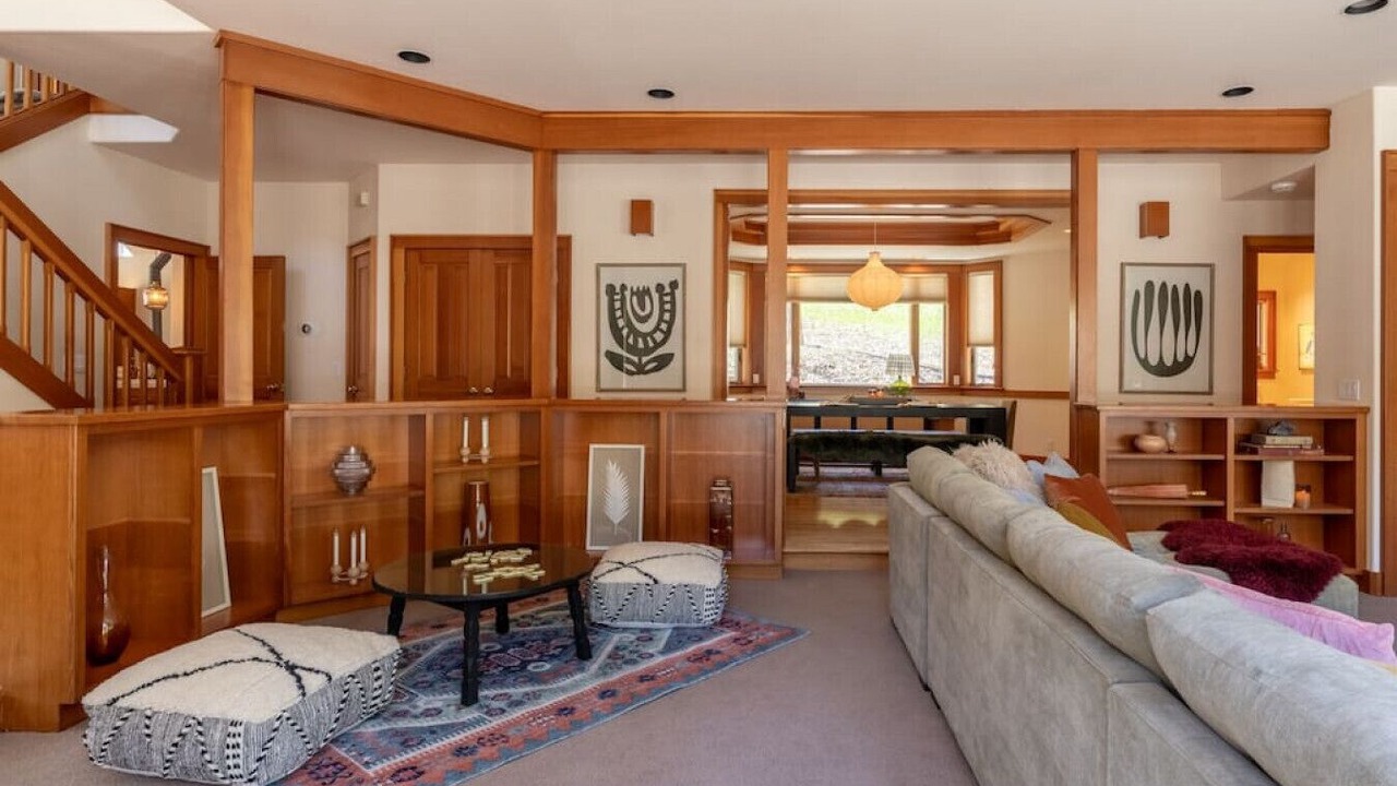 Photo of Livingroom in Nevada City