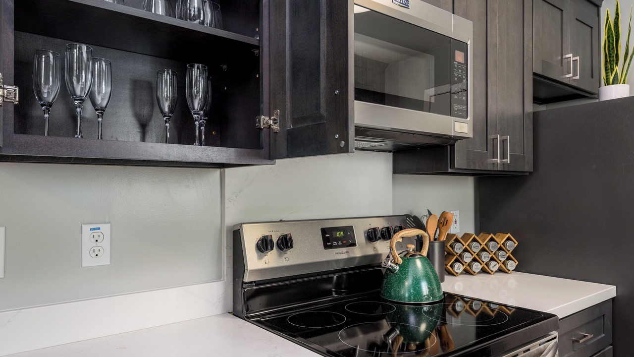 Photo of Kitchen in Roosevelt