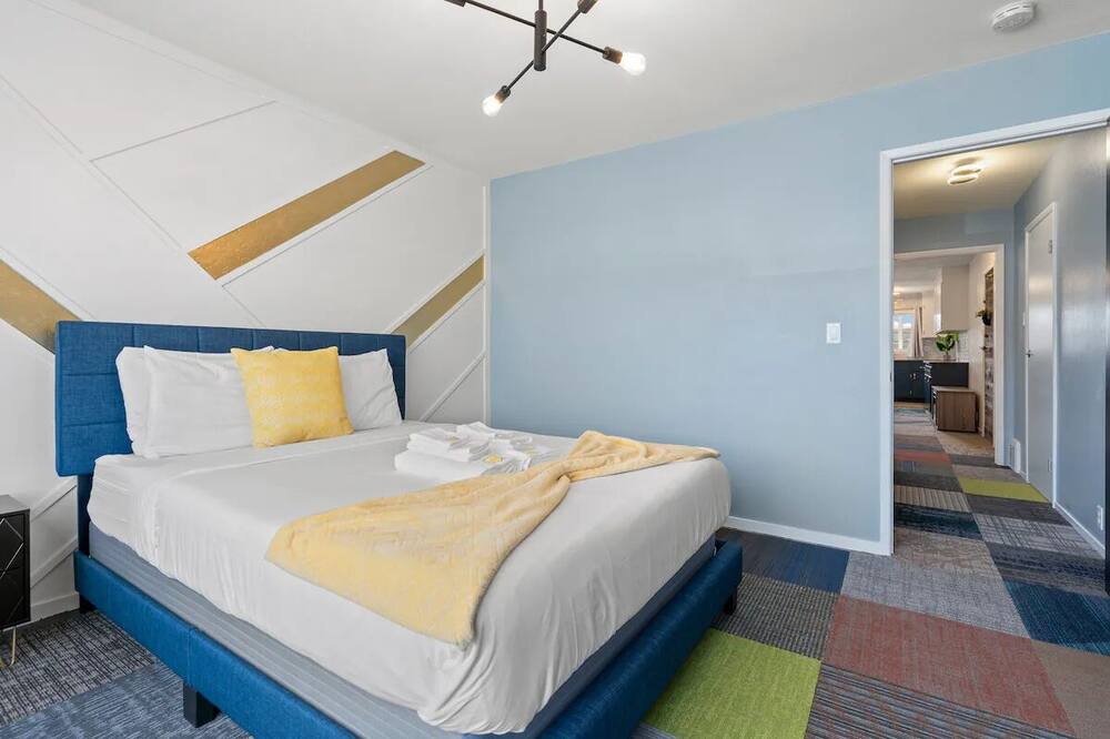 Photo of Bedroom in Downtown
