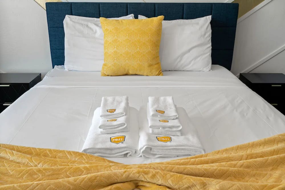 Photo of Bedroom in Downtown