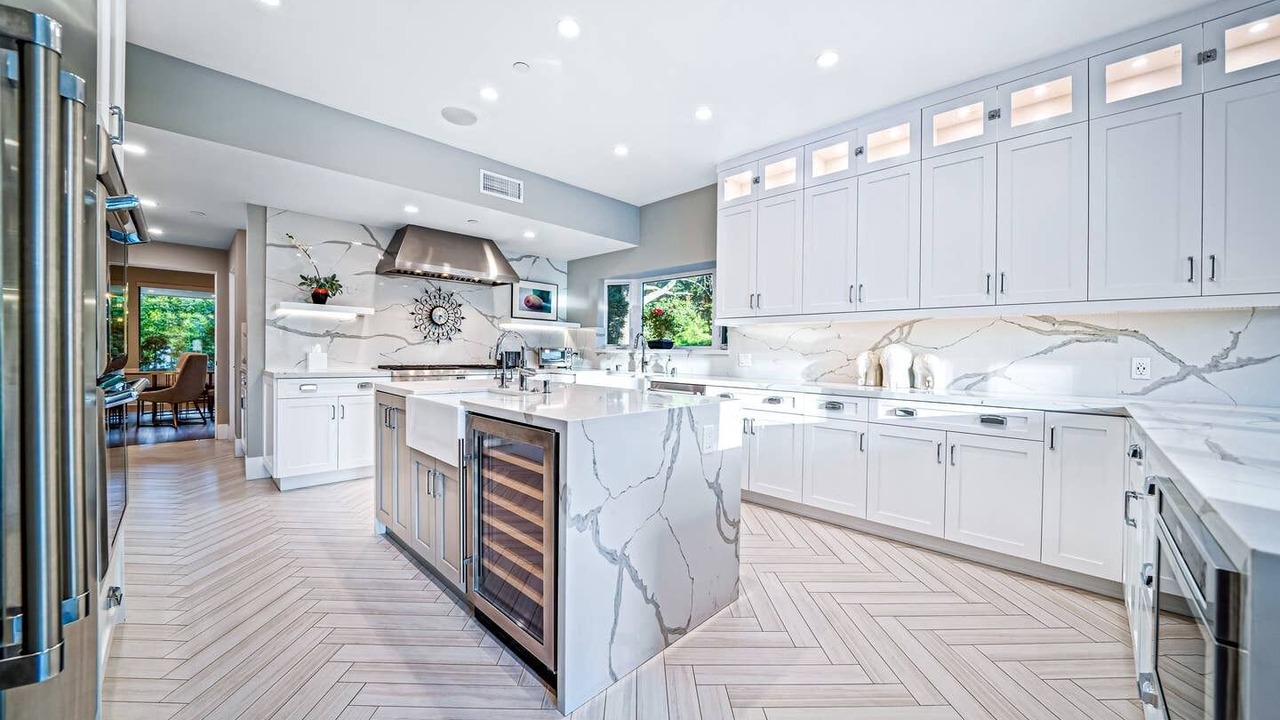 Photo of Kitchen in The Flats