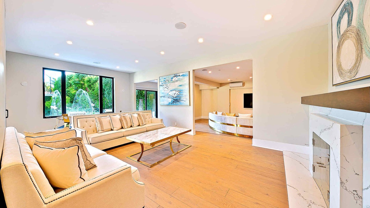 Photo of Livingroom in The Flats