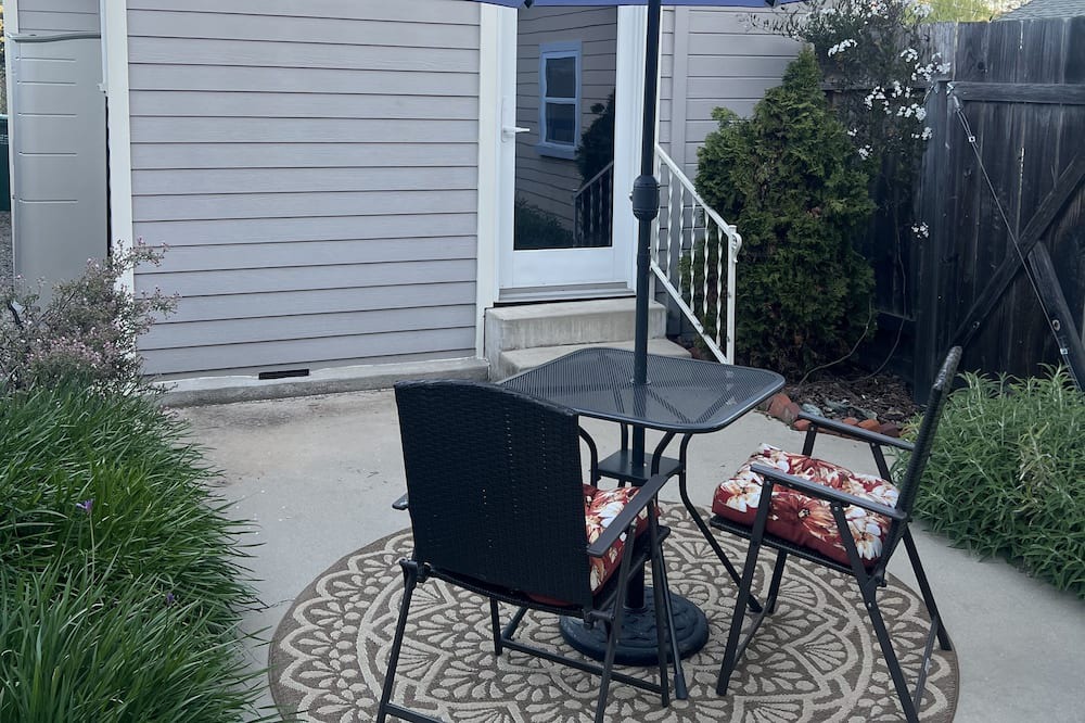 Photo of Patio Balcony in Railroad District
