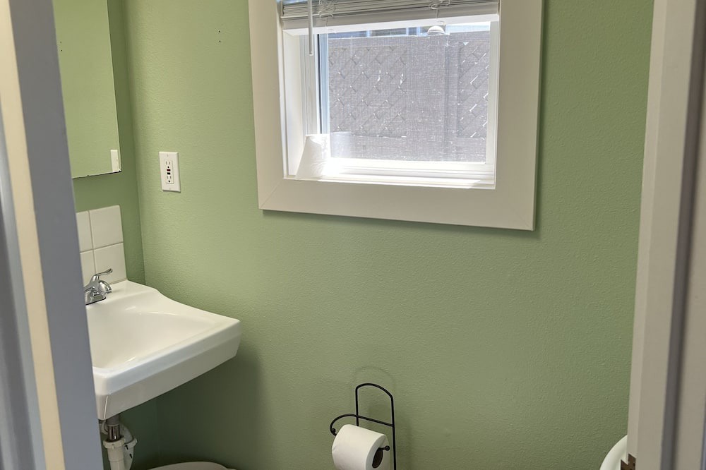 Photo of Bathroom in Railroad District
