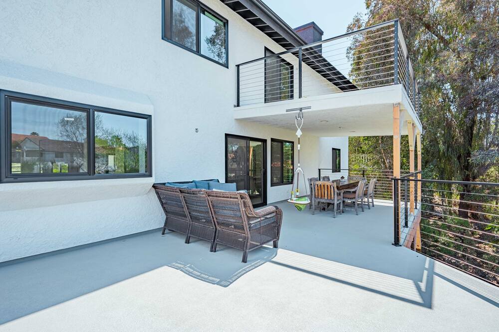 Photo of Patio Balcony in Canyon Lake