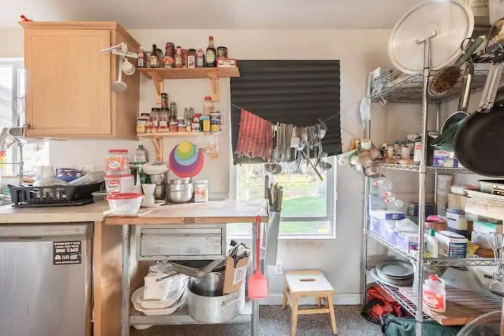 Photo of Kitchen in Squaw Valley