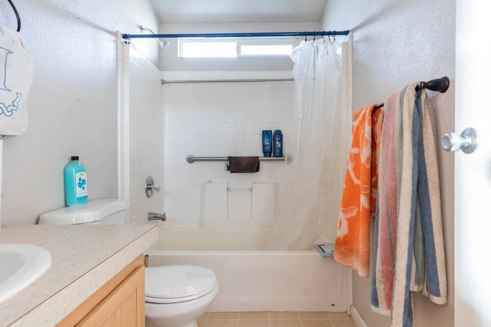 Photo of Bathroom in Squaw Valley