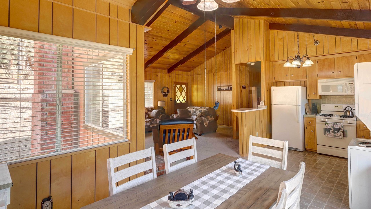 Photo of Kitchen in Pine Mountain Club
