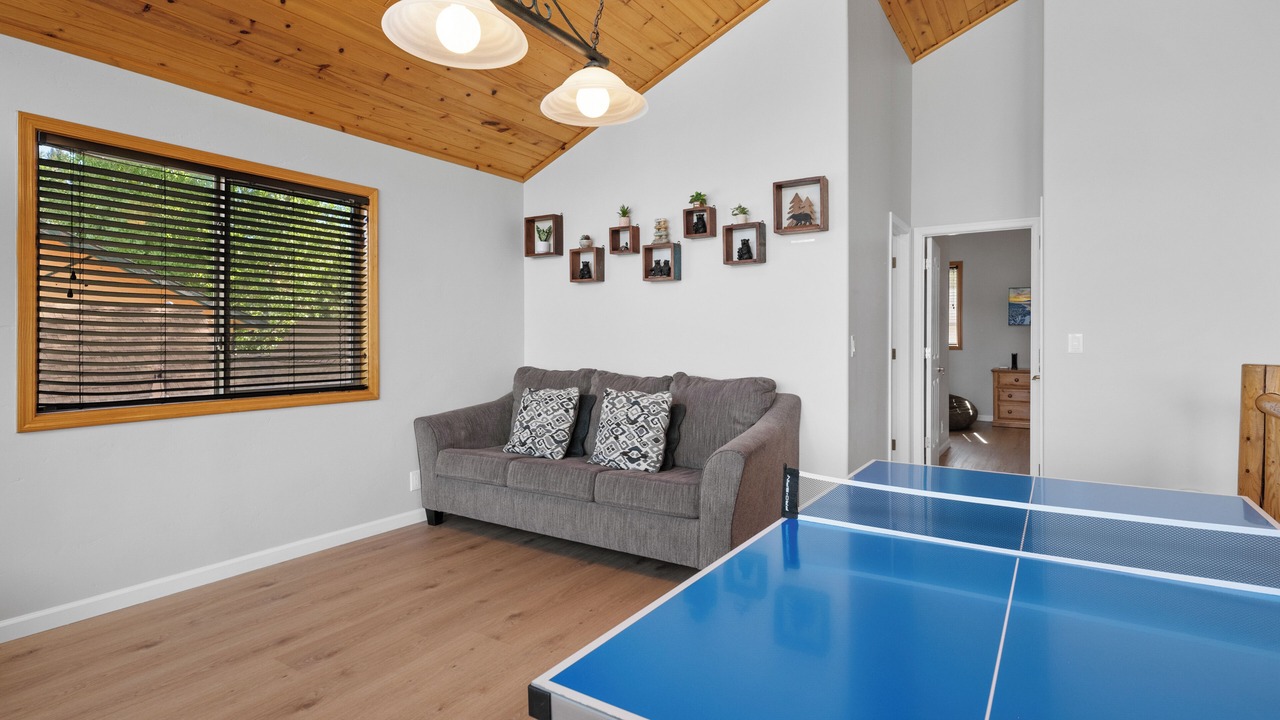 Photo of Livingroom in Big Bear Lake
