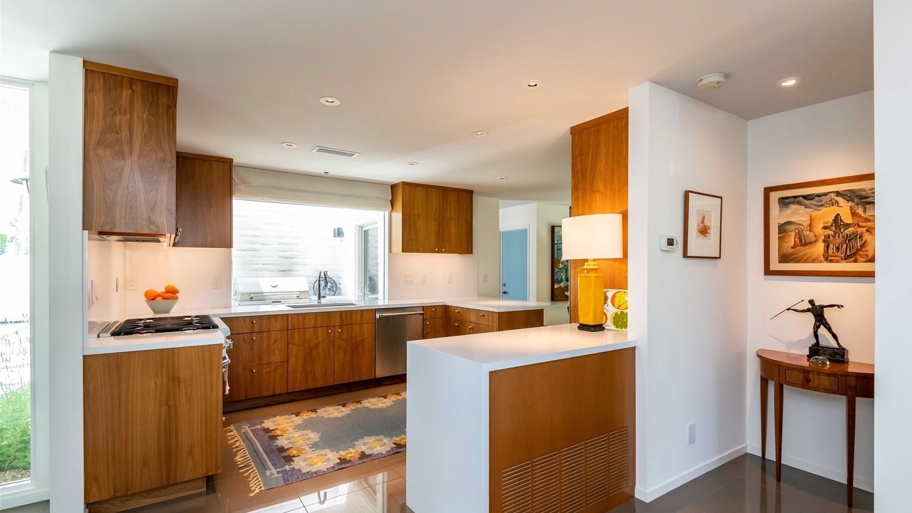 Photo of Kitchen in Indian Canyon