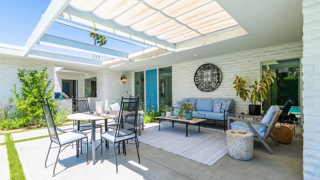 Photo of Patio Balcony in Indian Canyon