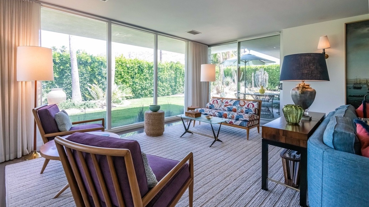 Photo of Livingroom in Indian Canyon