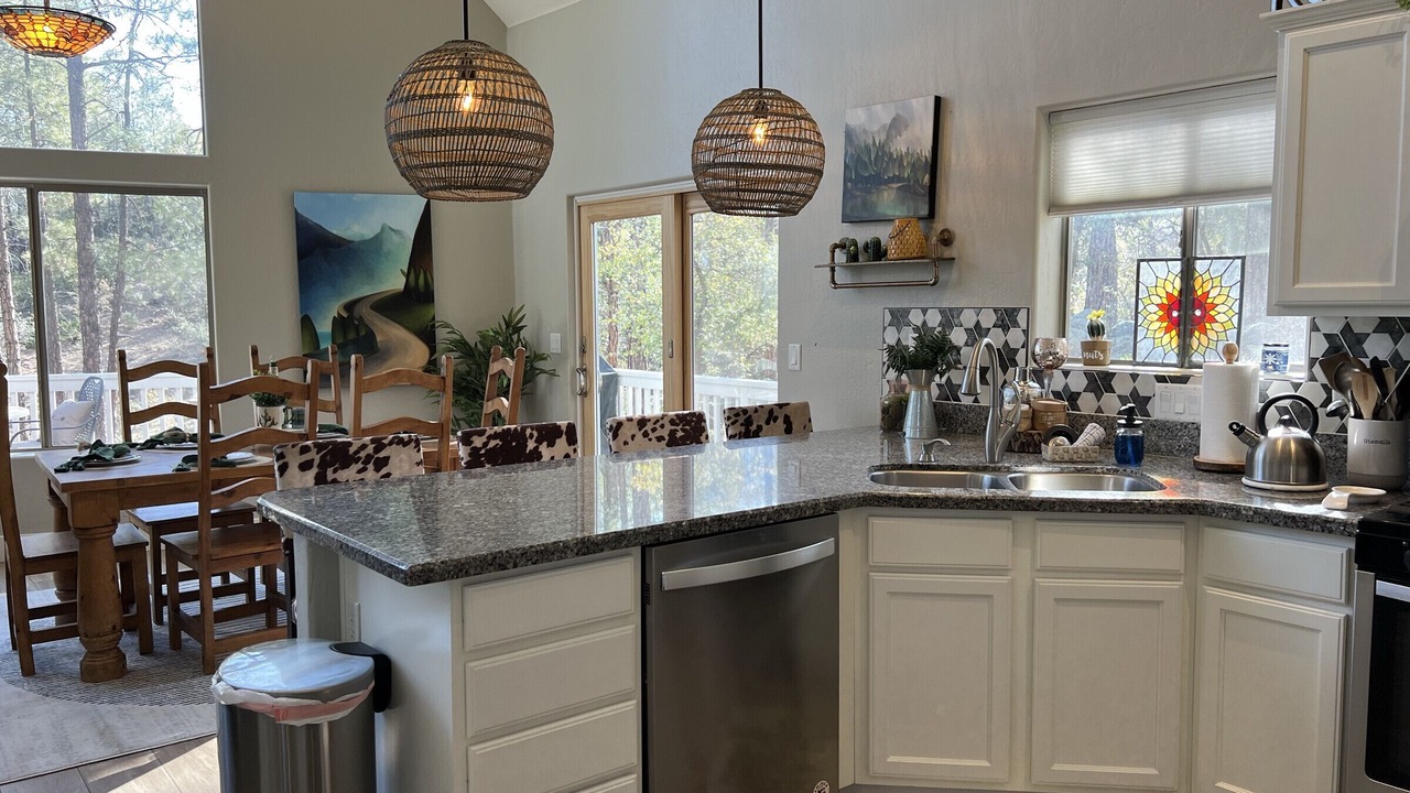 Photo of Kitchen in Mountain Club
