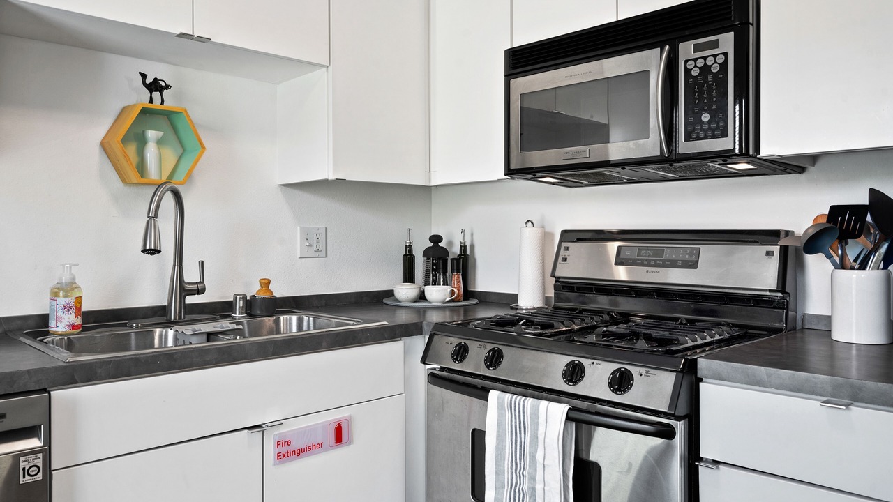 Photo of Kitchen in Old Las Palmas