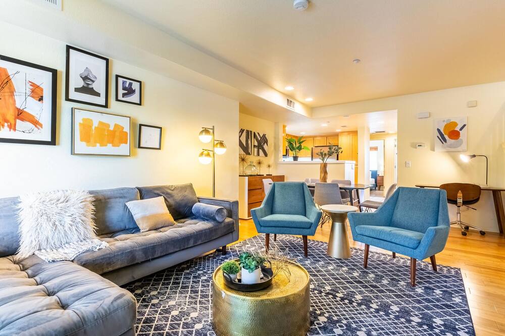 Photo of Livingroom in Willow Glen