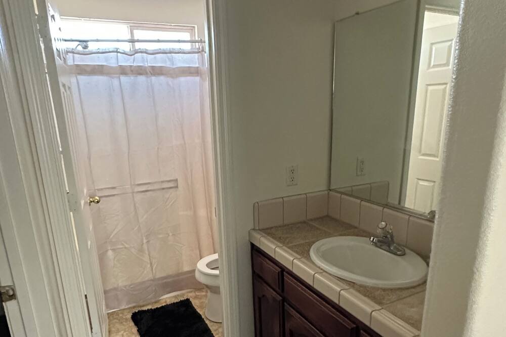 Photo of Bathroom in Pumpkin Center