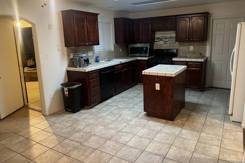 Photo of Kitchen in Pumpkin Center