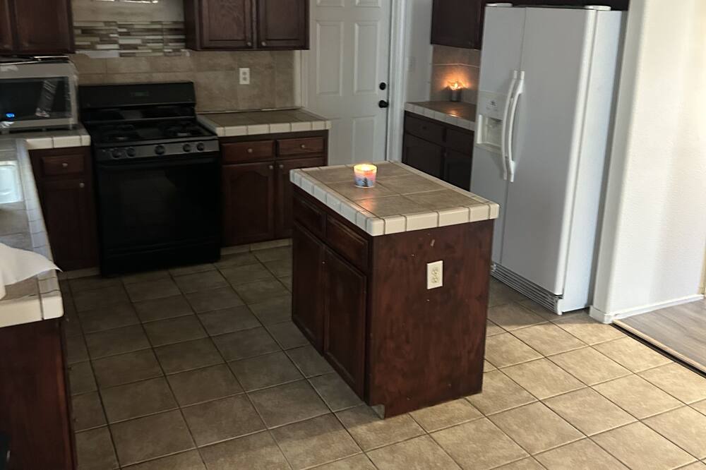 Photo of Kitchen in Pumpkin Center