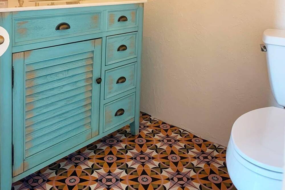 Photo of Bathroom in Nevada City