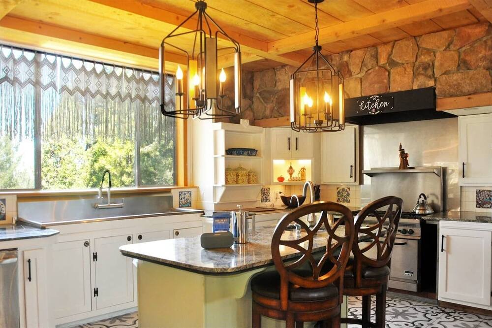 Photo of Kitchen in Nevada City