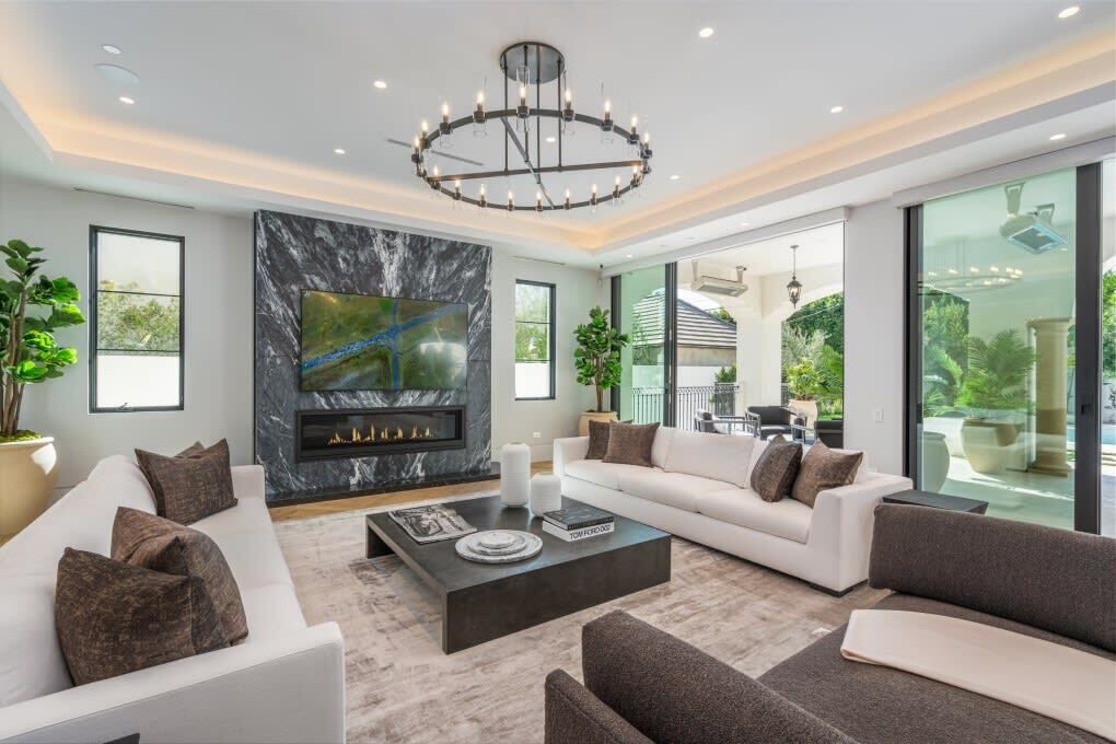 Photo of Livingroom in The Flats