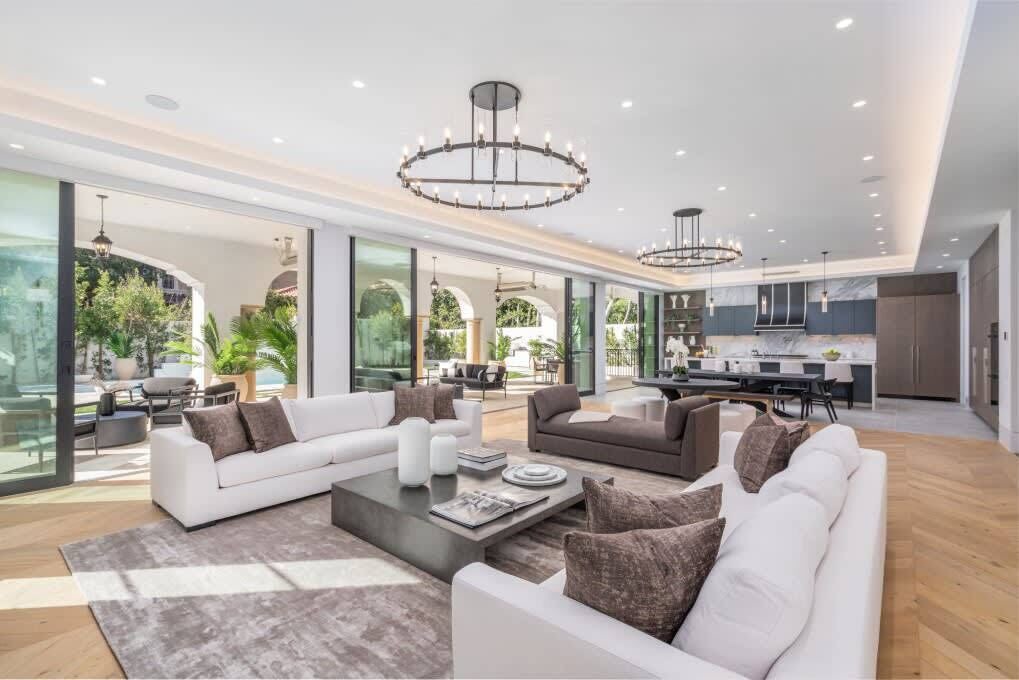 Photo of Livingroom in The Flats