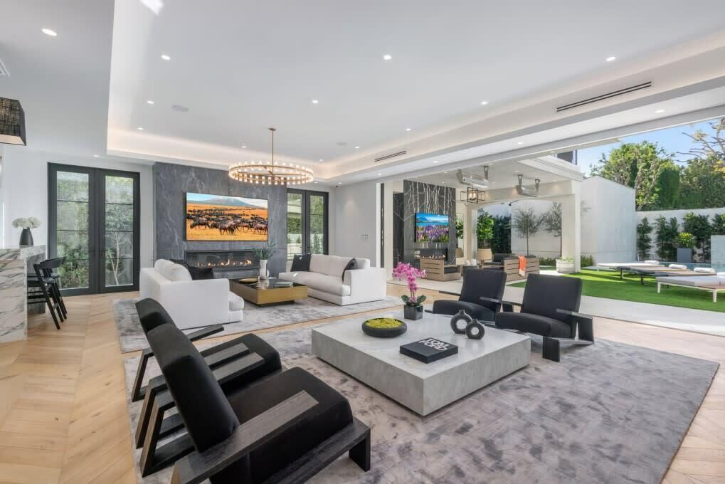 Photo of Livingroom in The Flats