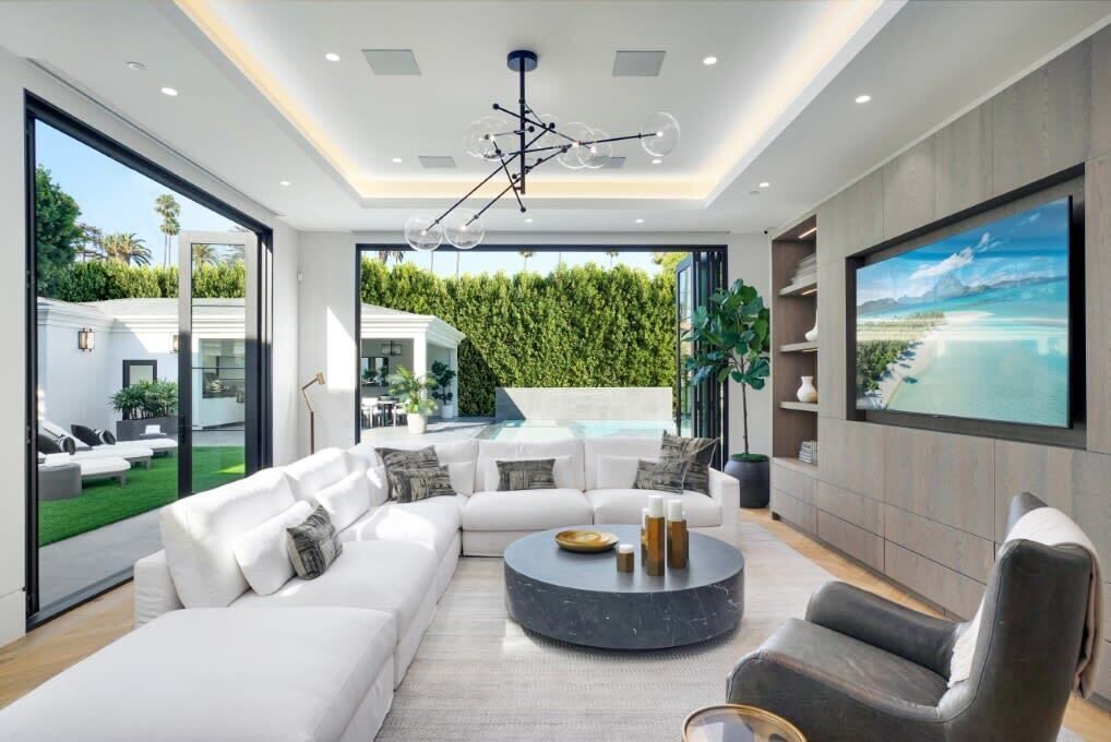 Photo of Livingroom in The Flats