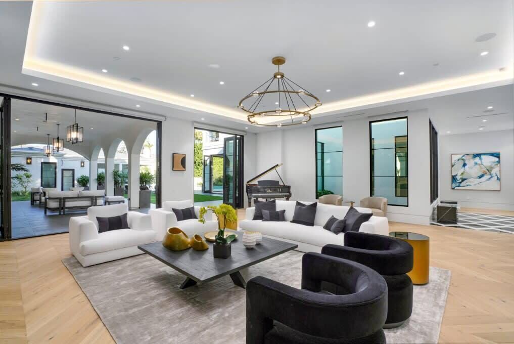 Photo of Livingroom in The Flats