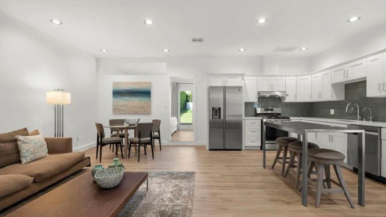 Photo of Livingroom in The Flats