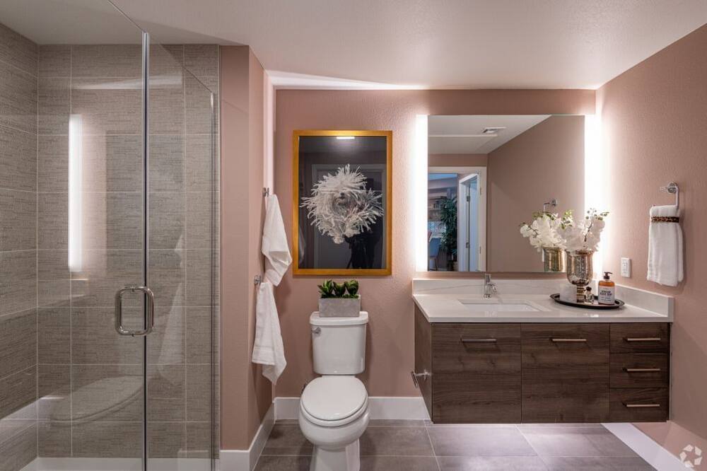 Photo of Bathroom in Sunnyvale