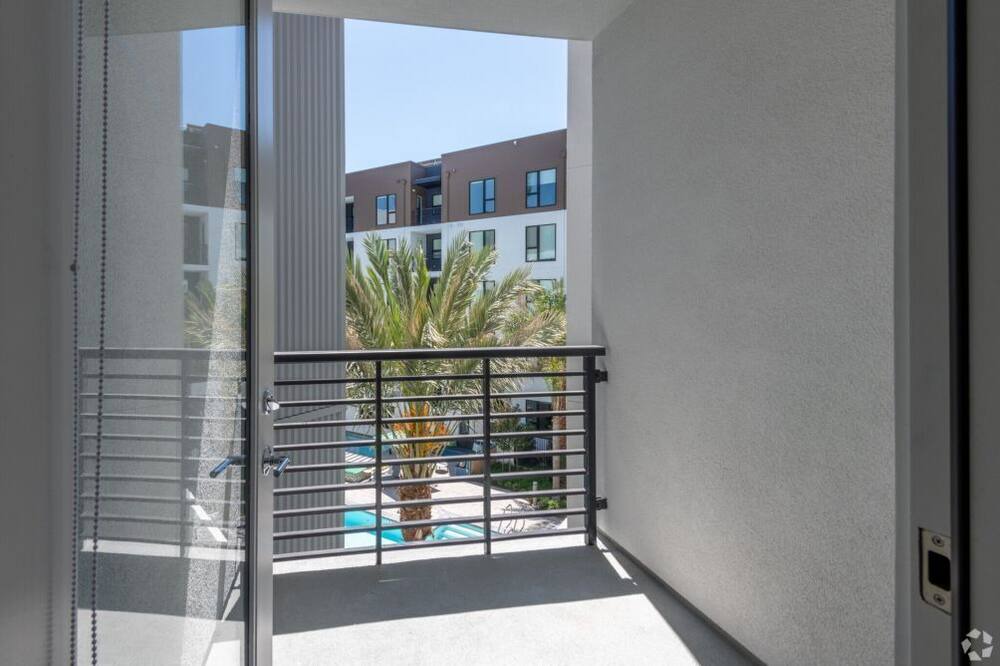 Photo of Patio Balcony in Sunnyvale