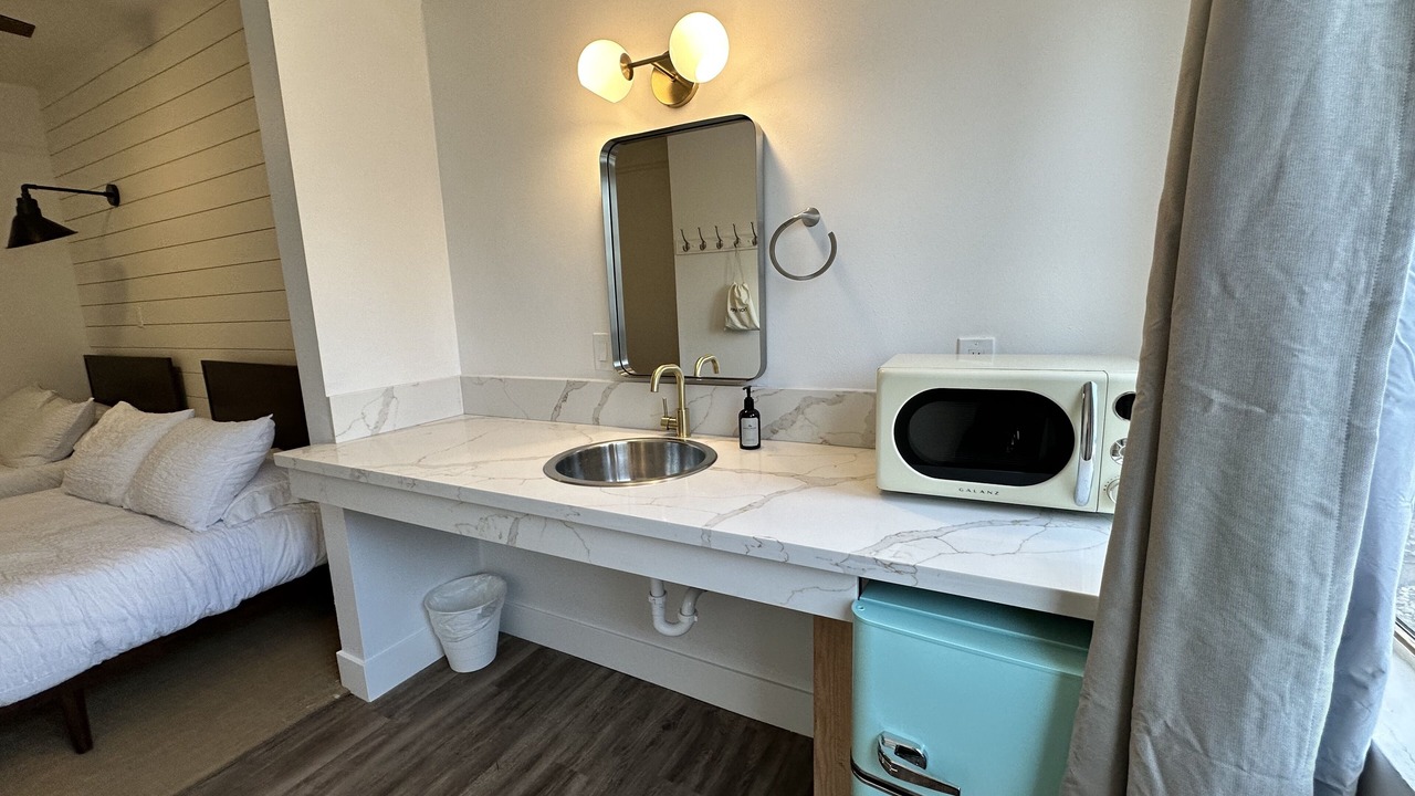 Photo of Bathroom in Mojave