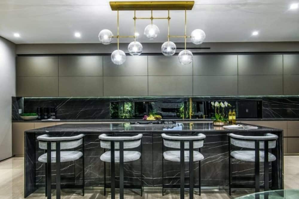 Photo of Kitchen in The Flats
