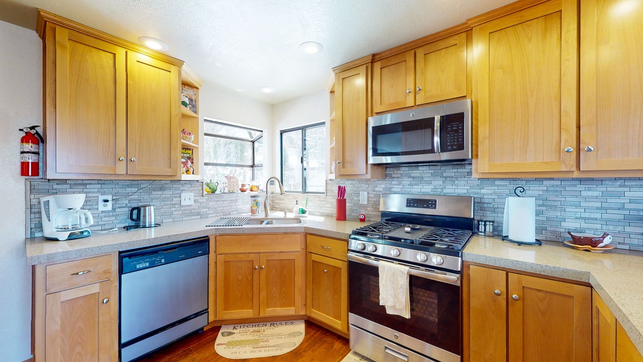 Photo of Kitchen in Cedar Glen