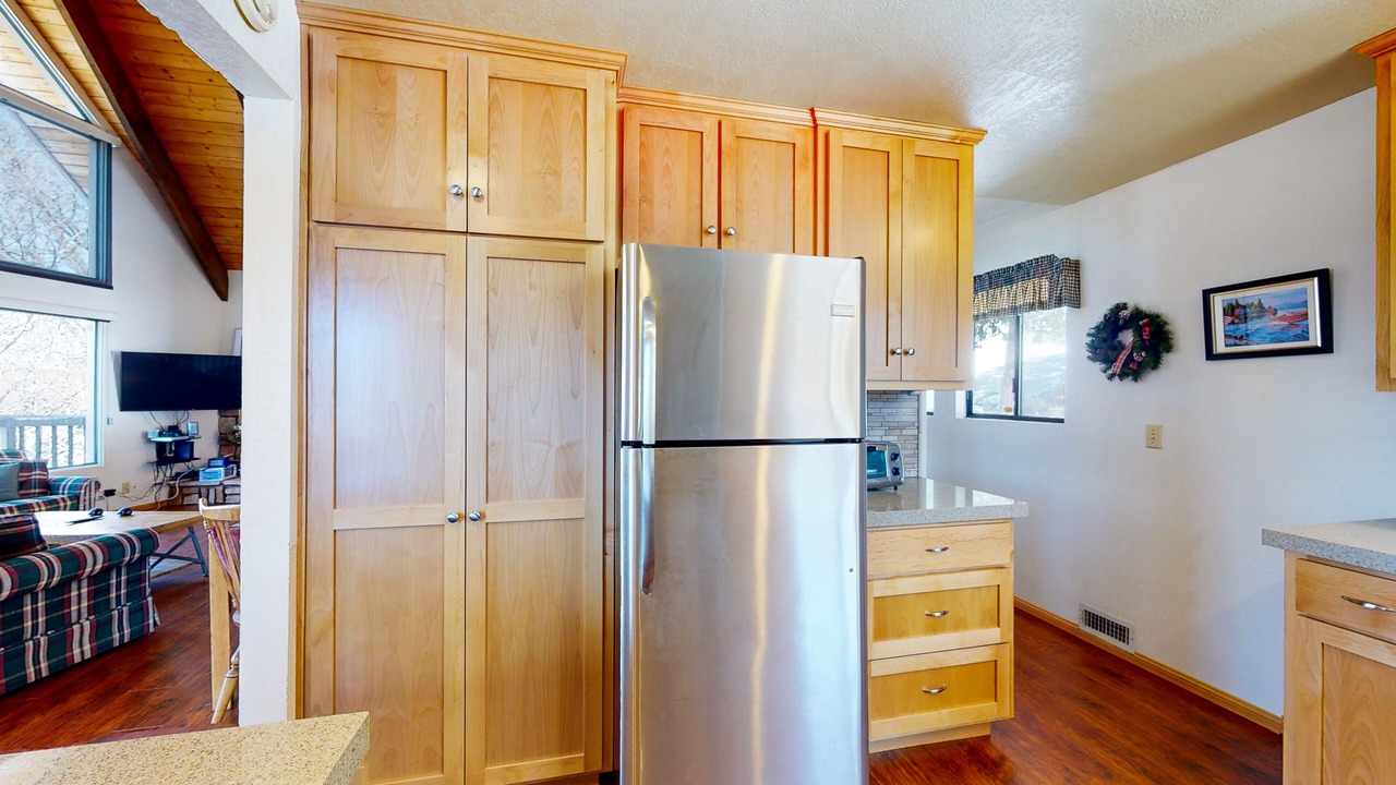 Photo of Kitchen in Cedar Glen
