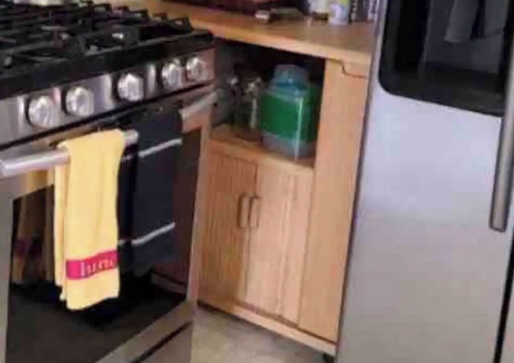Photo of Kitchen in Central Richmond