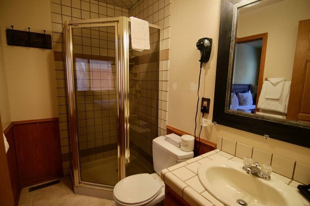 Photo of Bathroom in Tahoe Vista