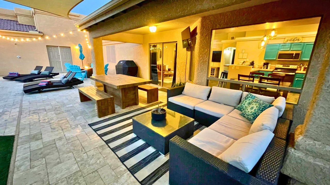 Photo of Patio Balcony in Lake Havasu City