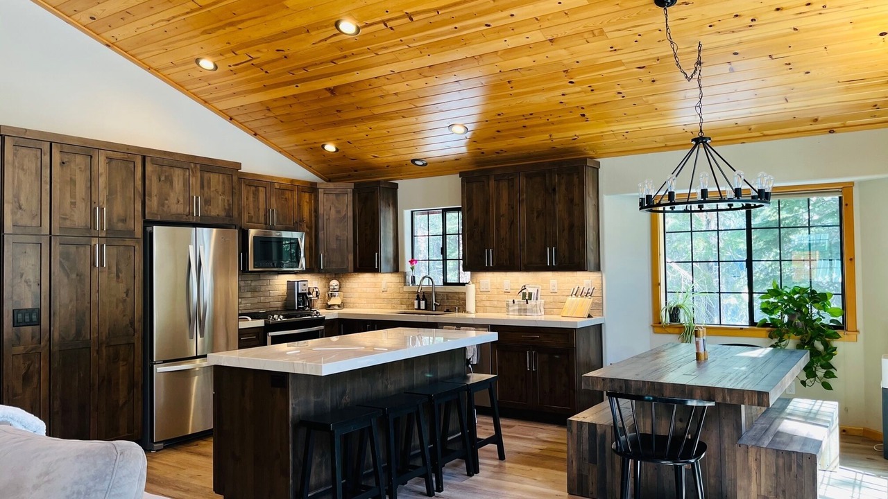 Photo of Kitchen in Truckee