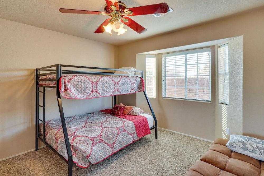 Photo of Bedroom in Sunridge Estates