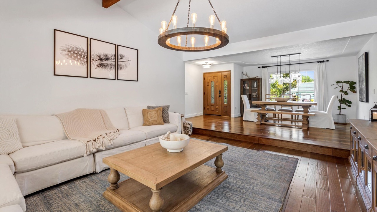 Photo of Livingroom in Santa Rosa