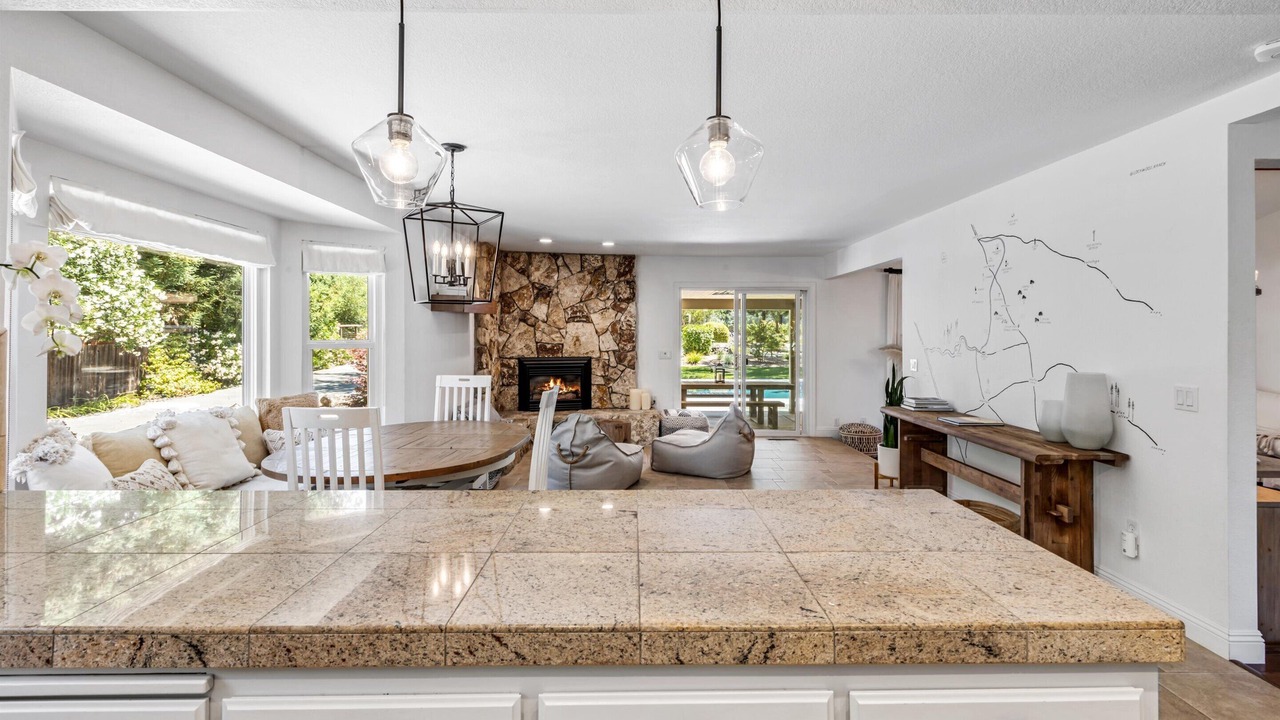 Photo of Kitchen in Santa Rosa