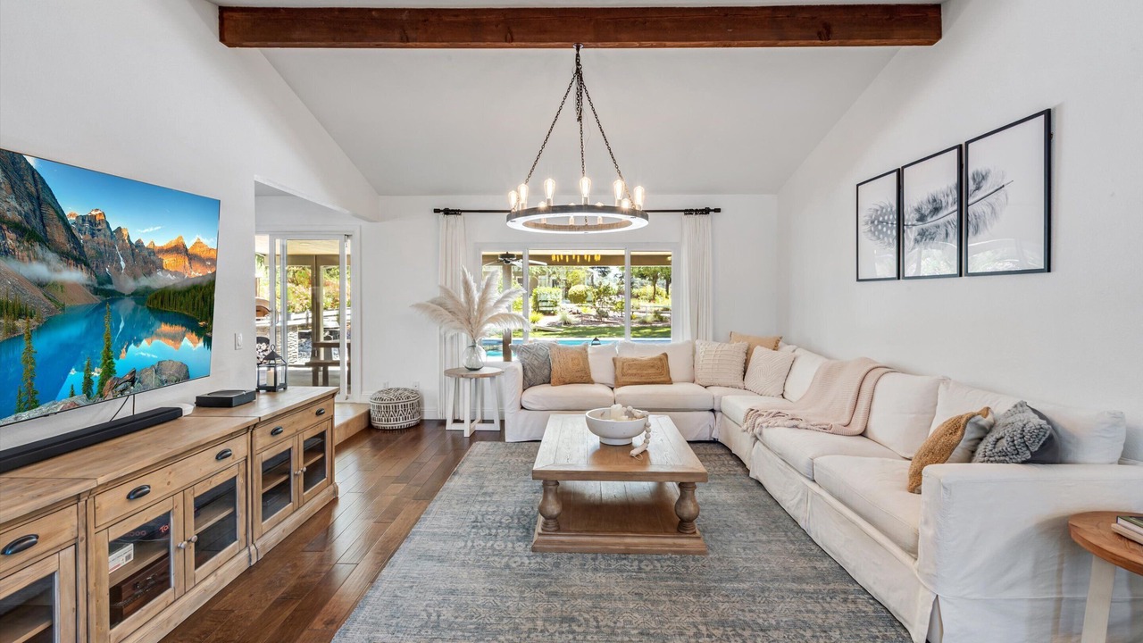 Photo of Livingroom in Santa Rosa