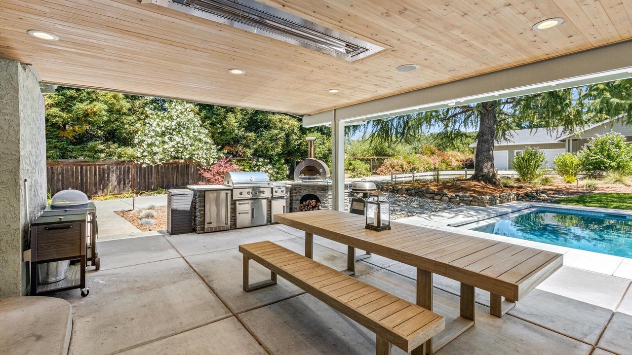 Photo of Patio Balcony in Santa Rosa