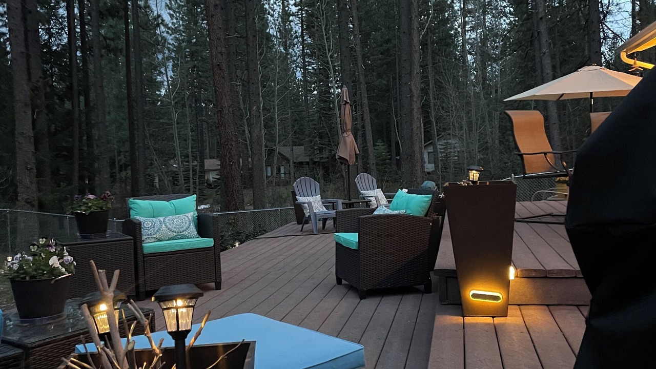 Photo of Patio Balcony in Plumas Eureka