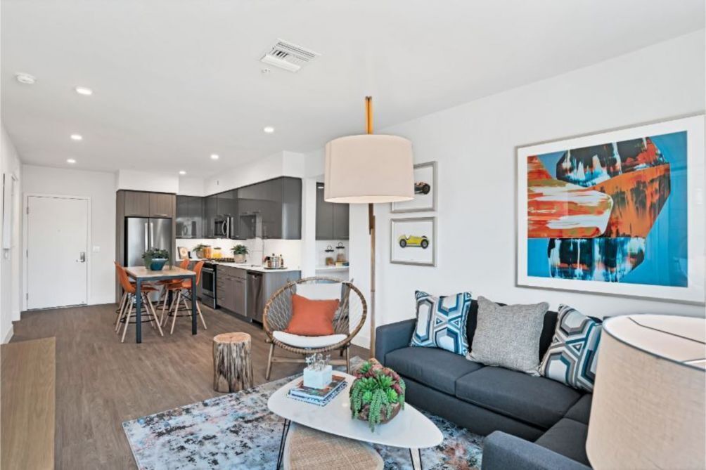 Photo of Livingroom in Fremont