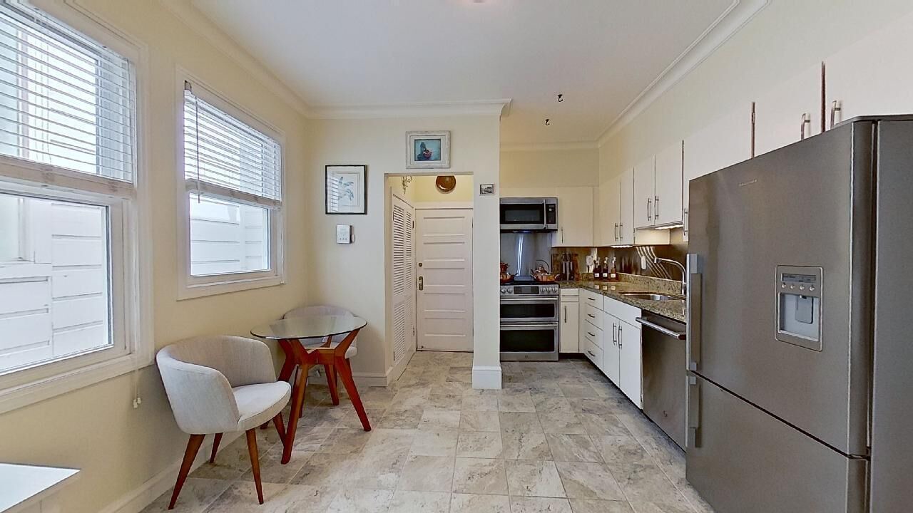 Photo of Kitchen in Nob Hill