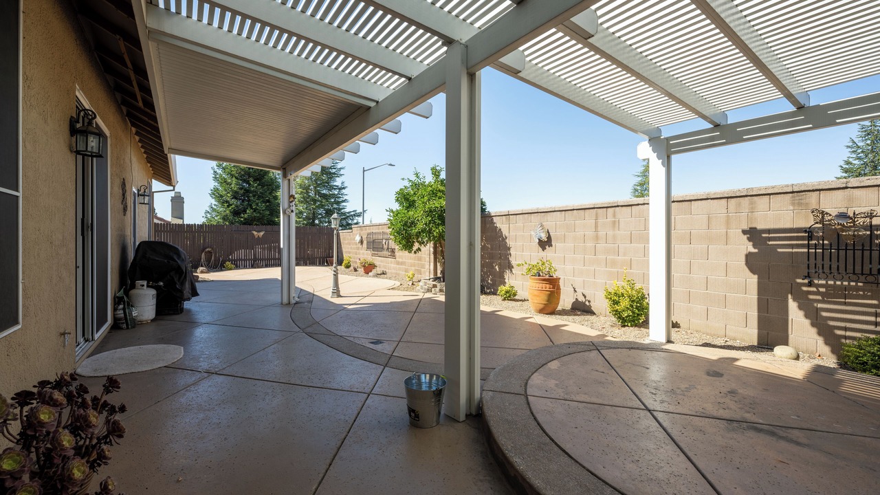Photo of Patio Balcony in Rocklin